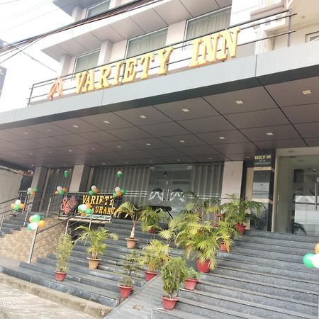 Variety Inn Patna  Exterior photo