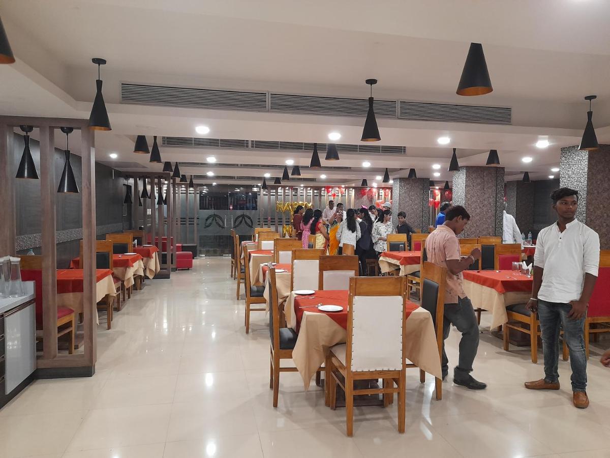 Variety Inn Patna  Exterior photo