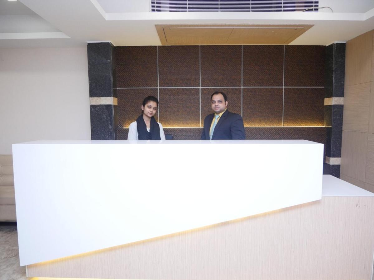 Variety Inn Patna  Exterior photo