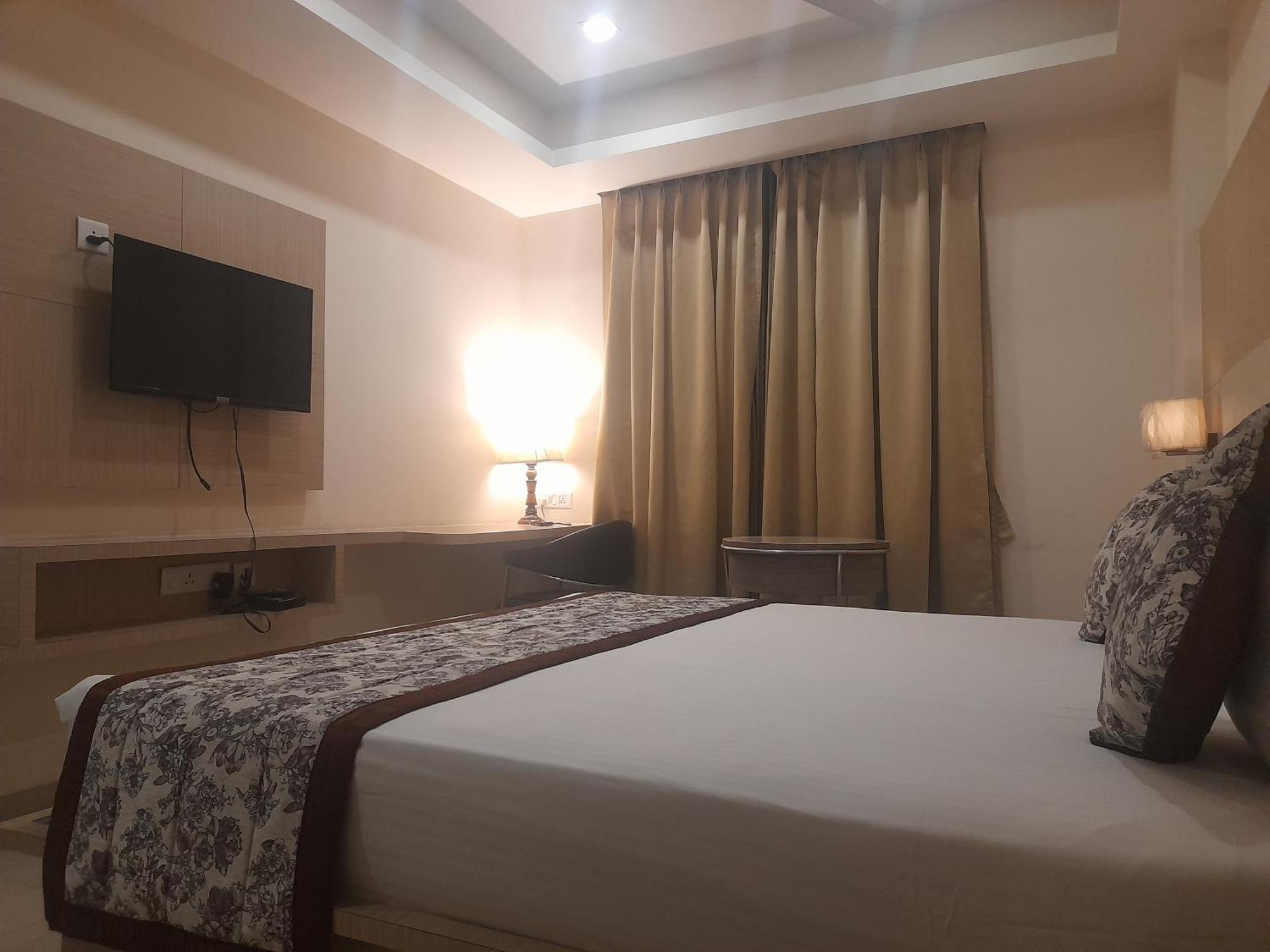Variety Inn Patna  Exterior photo