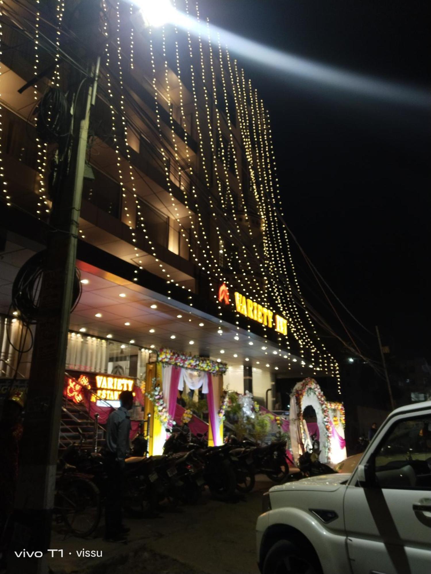 Variety Inn Patna  Exterior photo