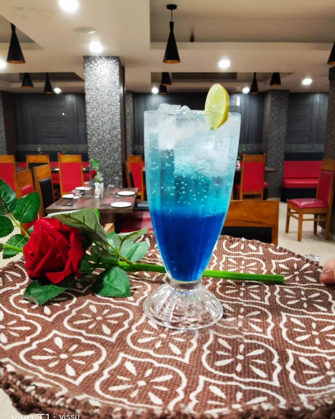 Variety Inn Patna  Exterior photo