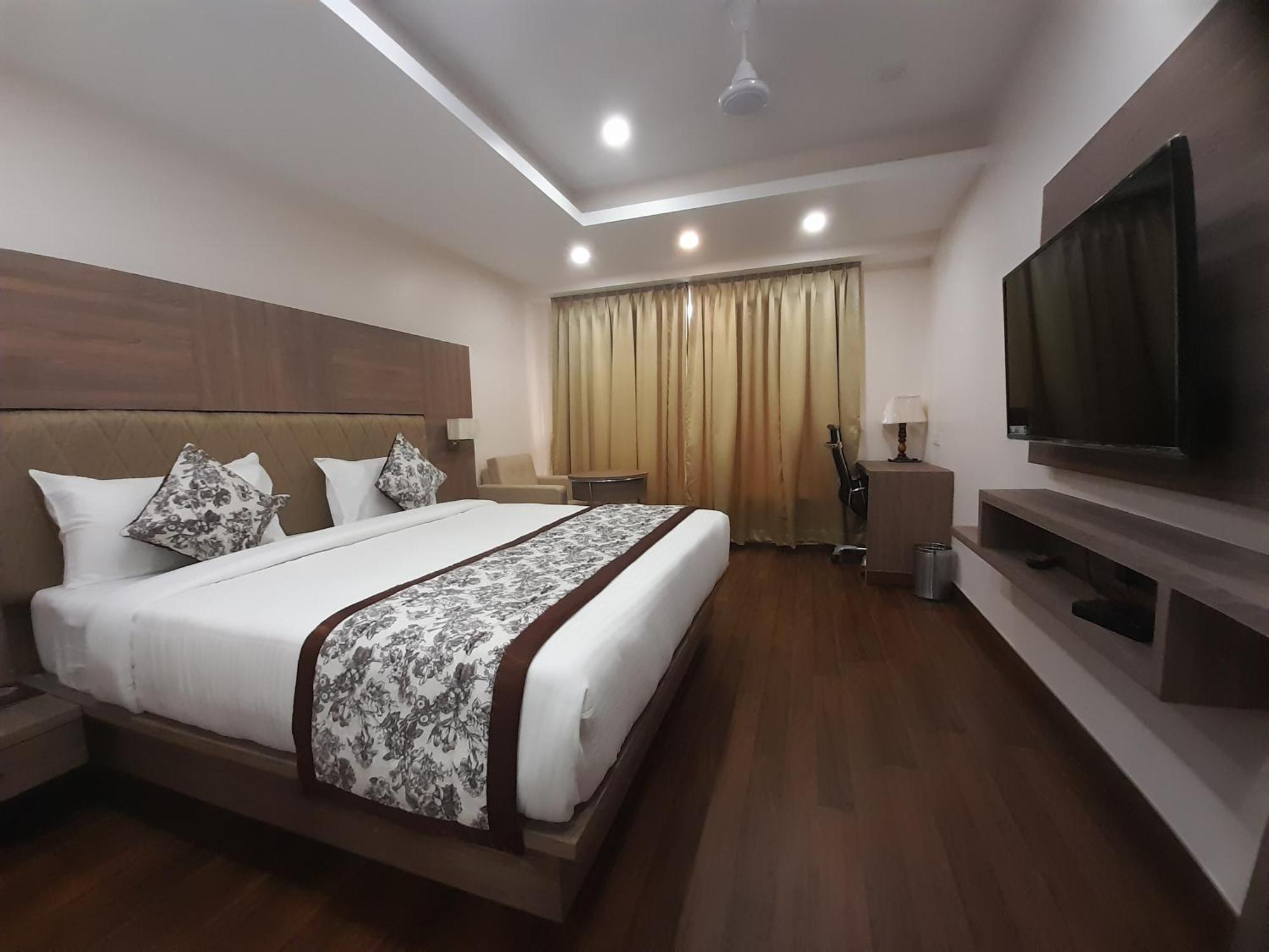 Variety Inn Patna  Exterior photo