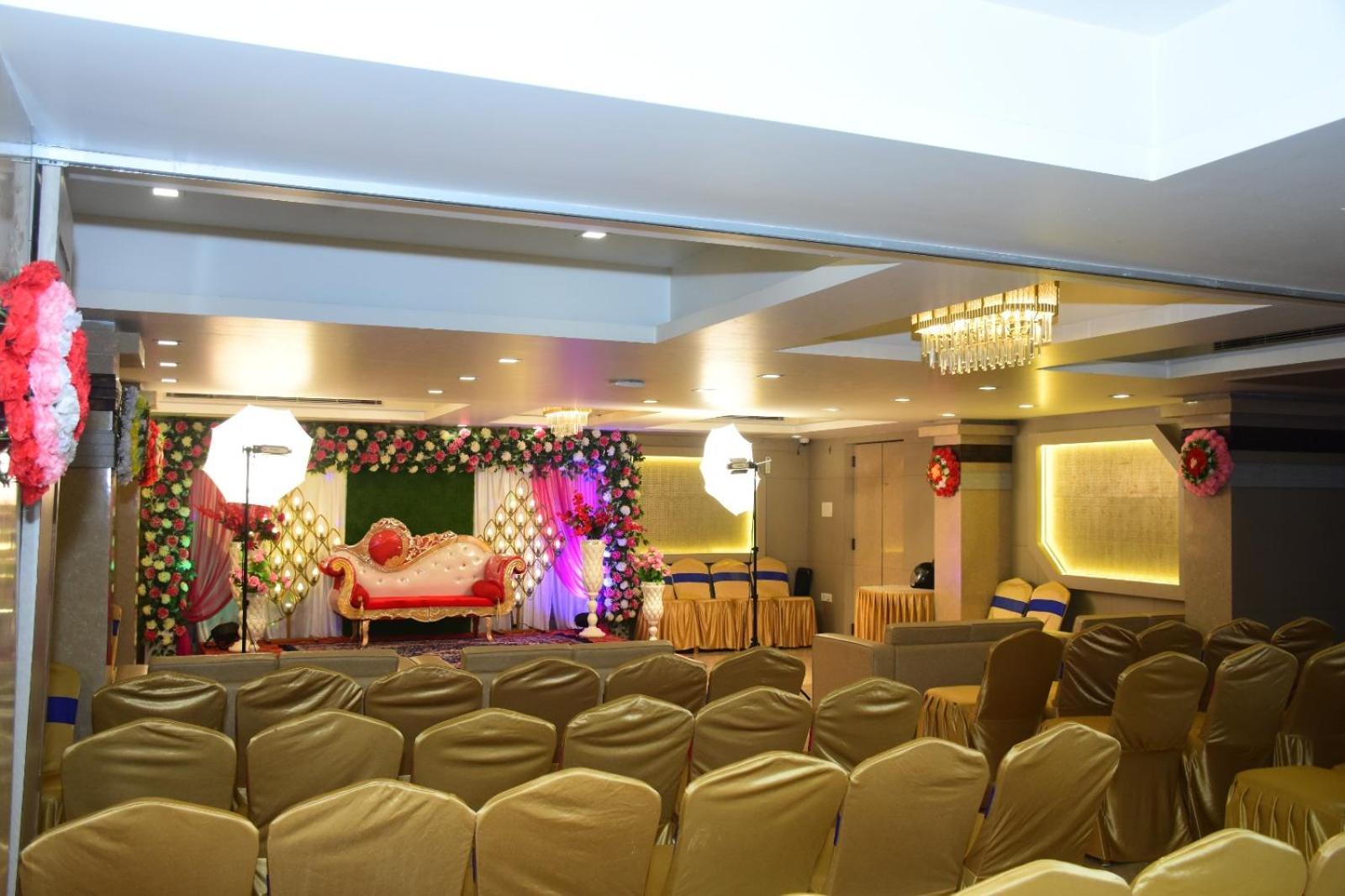 Variety Inn Patna  Exterior photo